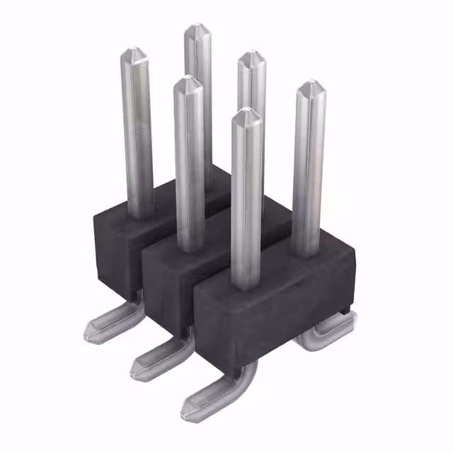 M20-8760346P Harwin Inc.  Headers Male Pins